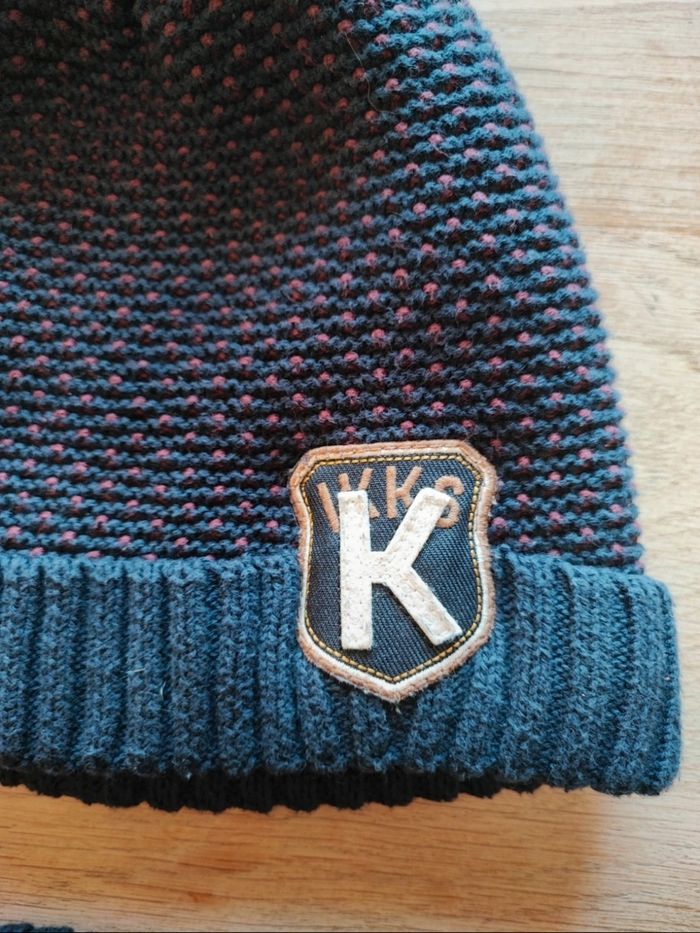 Ensemble bonnet snood IKKS - photo numéro 2