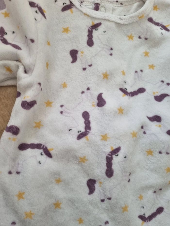 Pyjamas Tex 9mois - photo numéro 6