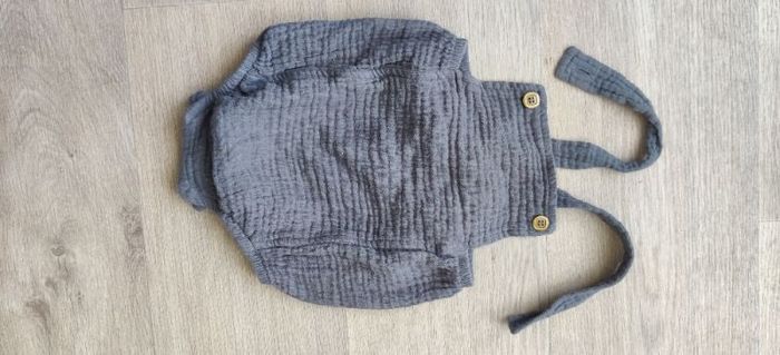 Salopette bébé 6 mois