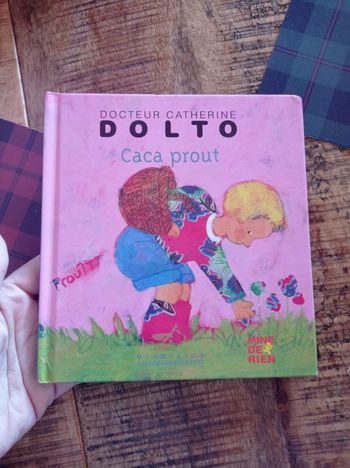 Livre dolto