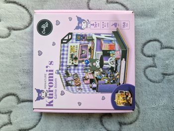 DIY chambre hello kitty Kuromi