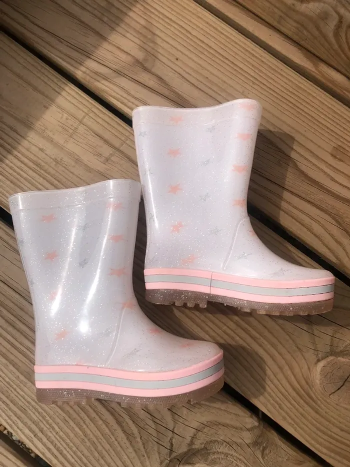 Bottes pluie 22 - photo numéro 5