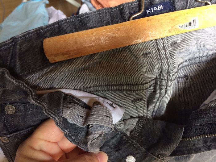 Jean#kiabi#12 Ans - photo numéro 2