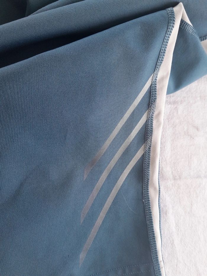 Maillot short moulant long Adidas - photo numéro 8