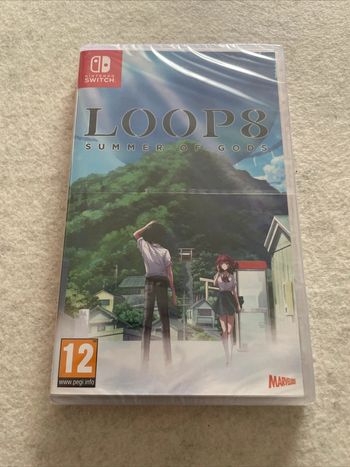 LOOP 8 Summer of Gods Jeu Nintendo Switch FR