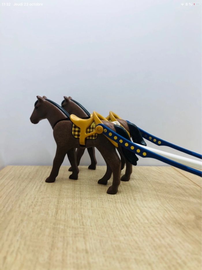 Carrosse playmobil - photo numéro 5