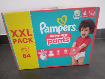 Pants baby dry T6 neuf