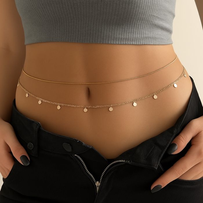 Chaîne de taille en acier inoxydable - photo numéro 3