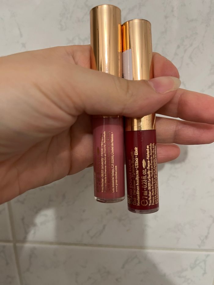 Rouge à lèvre mat - photo numéro 2