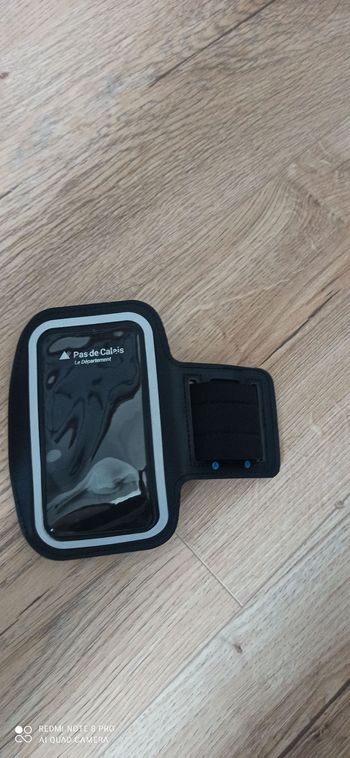 Brassard running téléphone