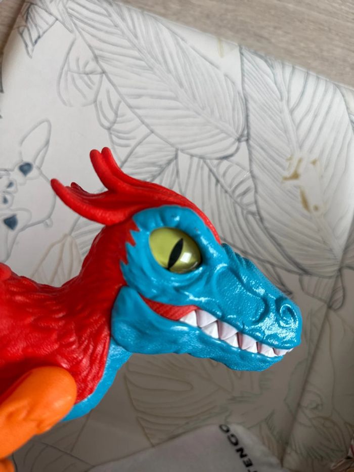 Dinosaure Mattel jurassic world - photo numéro 2