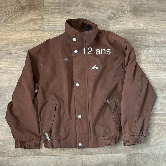 Blouson équitation taille 12 ans 152cm Equi thème ´