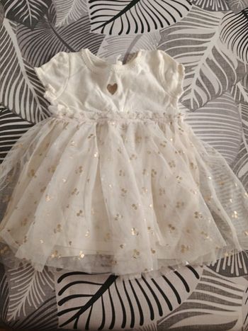Robe cœur 
