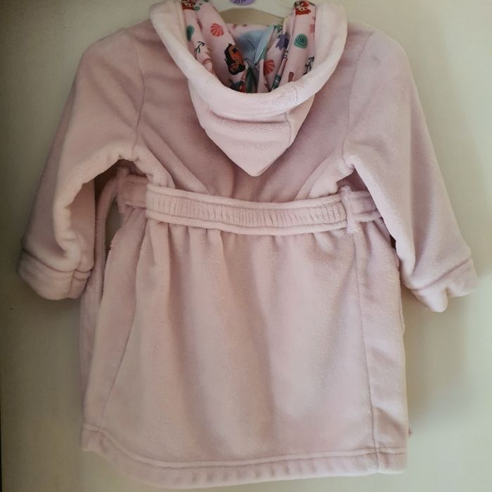 Peignoir Princesses Disney 4 ans - photo numéro 5