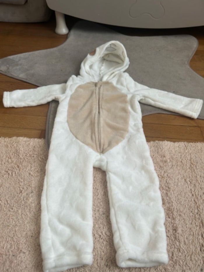 Combinaison pilote bébé garçon taille 18 mois