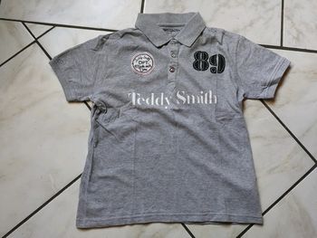 Polo Teddy Smith 10 ans