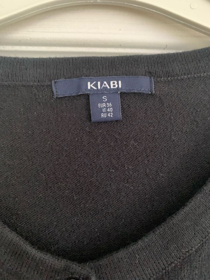 Gilet, Kiabi, 36 - photo numéro 2