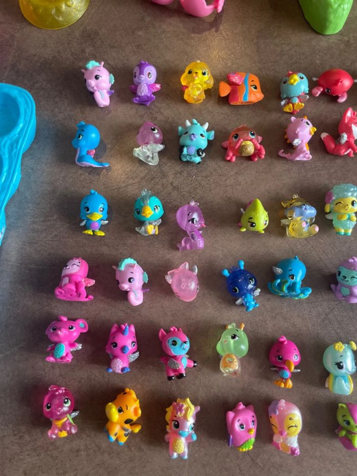 Gros lot hatchimals - photo numéro 4