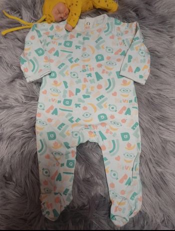 Pyjama grenouillère