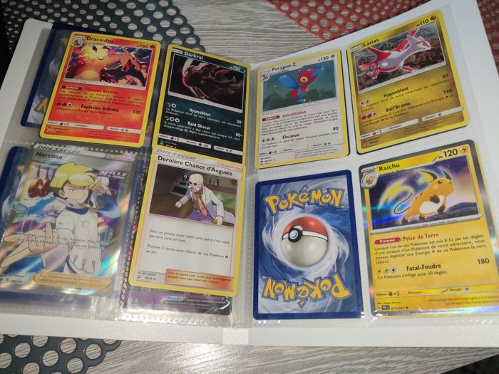 Lot cartes pokémon - photo numéro 6