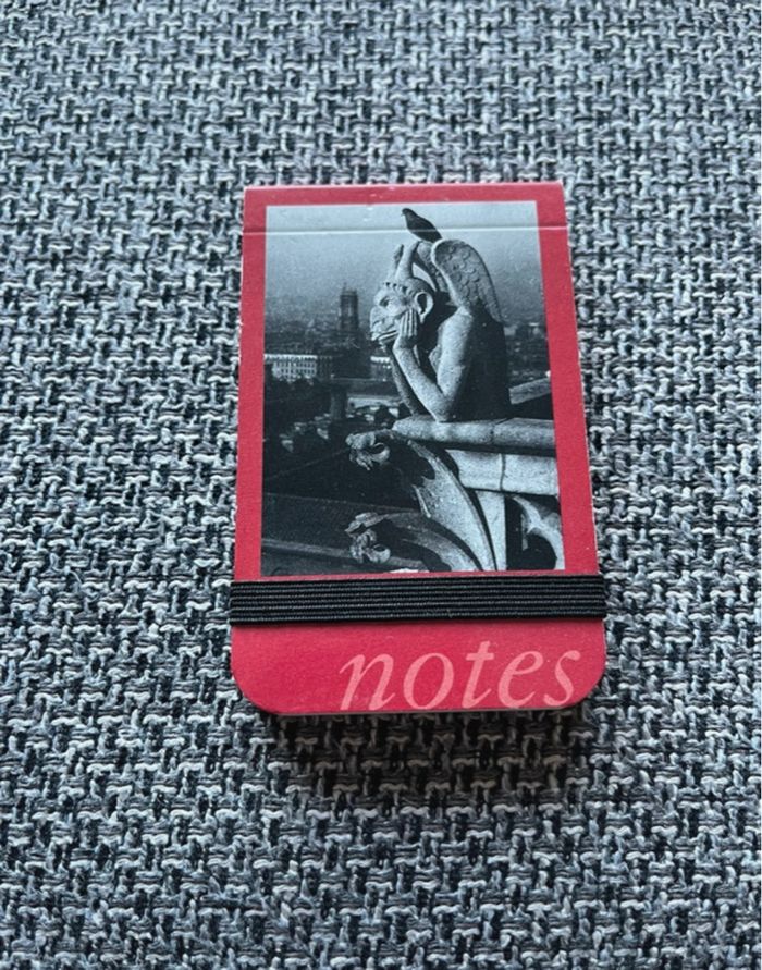 Petit bloc-notes - photo numéro 3