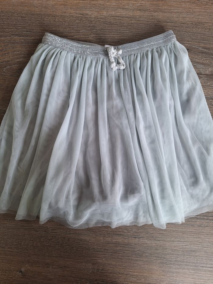 Jupe tulle 8 ans - photo numéro 1