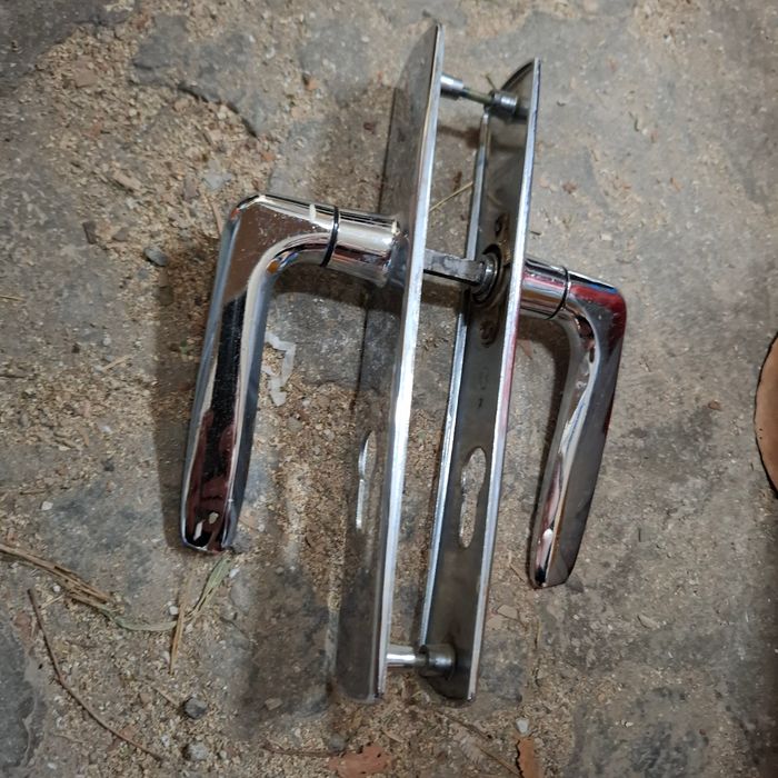 Poignée de porte - photo numéro 2