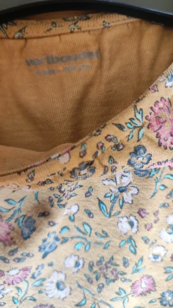 Robe et cardigan taille 4 ans - photo numéro 5