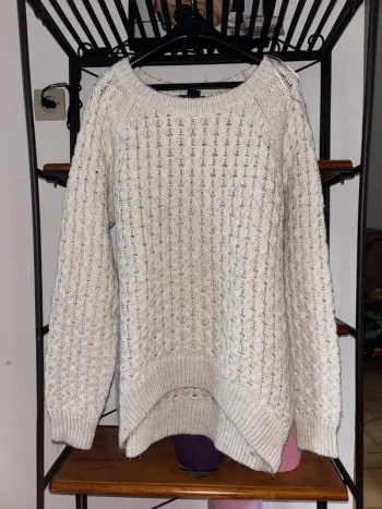 Pull femme