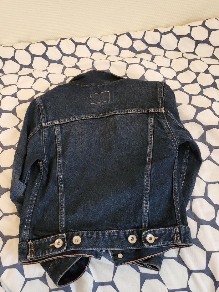 Veste en jeans Levi's - photo numéro 4