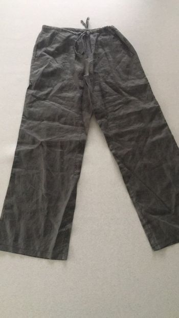 Pantalon fluide S femme