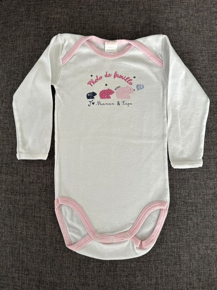 Lot 2 Bodies 2 ans - photo numéro 4