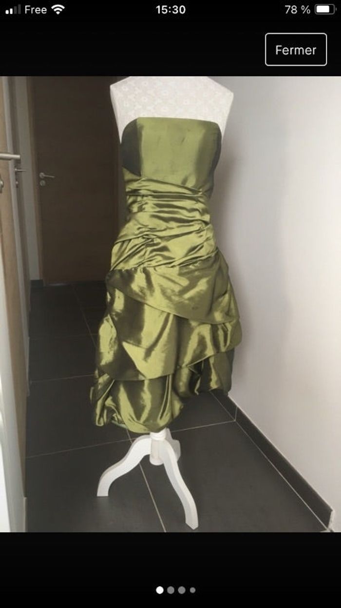 Robe cocktail
