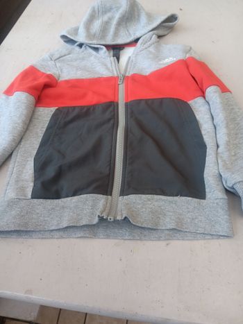 Veste survetement 5/6 <ans