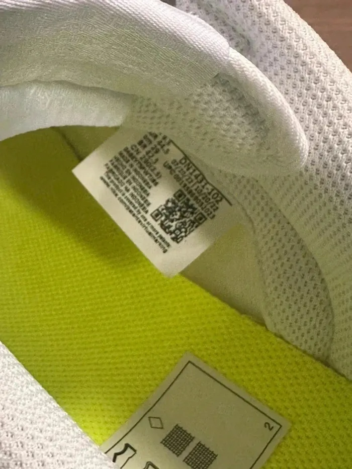 Nike Dunk low White Mint taille 44,5 - photo numéro 6