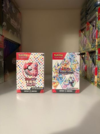 Bundle 151 + EV8.5