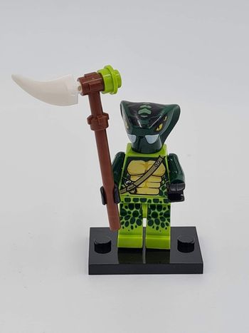 Minifigurine Ninja version 9