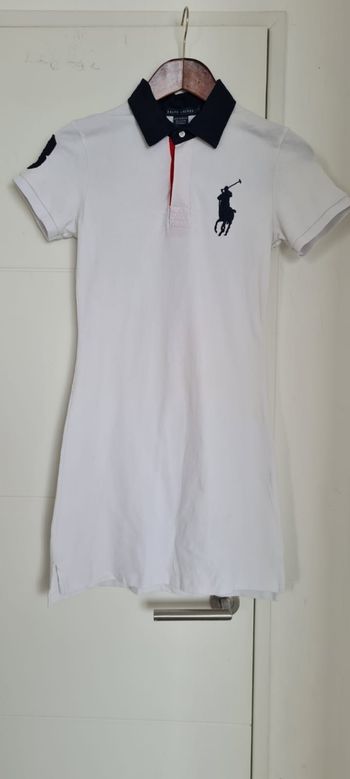 Robe du jour Ralph lauren