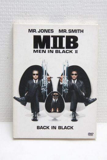 Men In Black 2