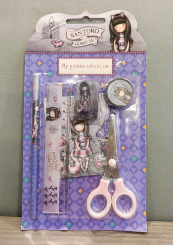 Set papeterie Santoro