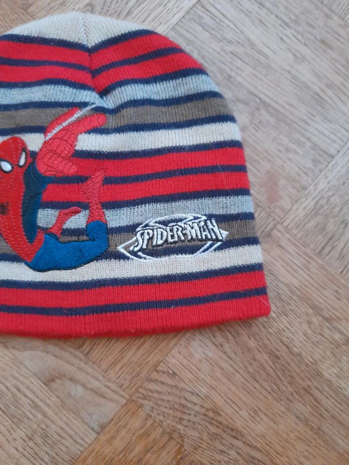 Bonnet enfant Marvel - photo numéro 3