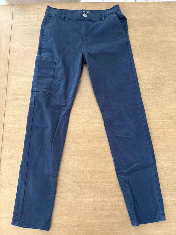 Pantalon shino garçon Tape à l’œil - photo numéro 2