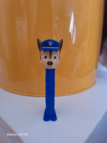Pez pat patrouille