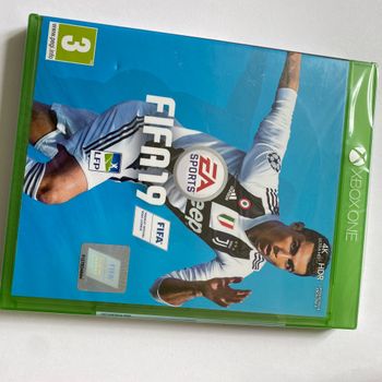 Fifa 19 Xbox One