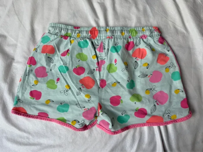 Short pommes