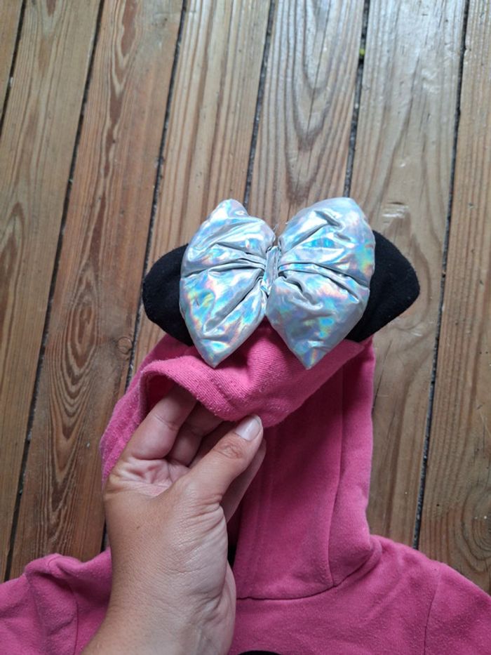 Pull minnie 3/4 ans - photo numéro 3