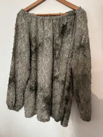 Tunique / blouse manches longues taille 42/44