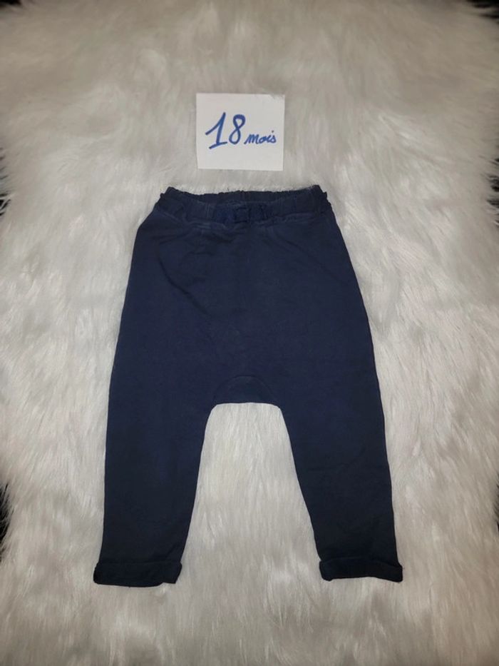 Lot leggings sarouels 18 mois - photo numéro 3