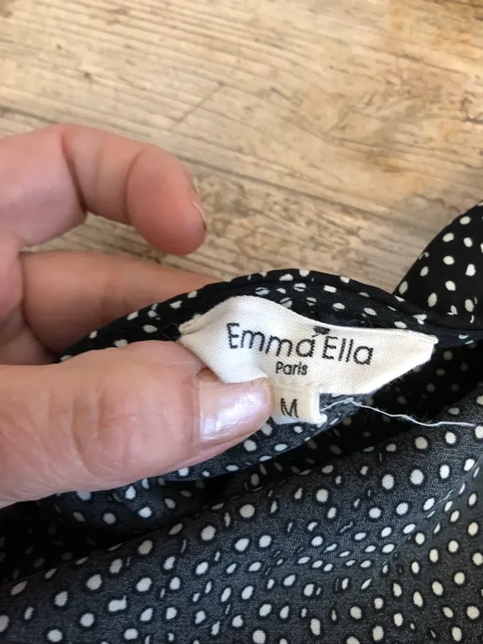 Robe portefeuille, Emma Ella - photo numéro 7