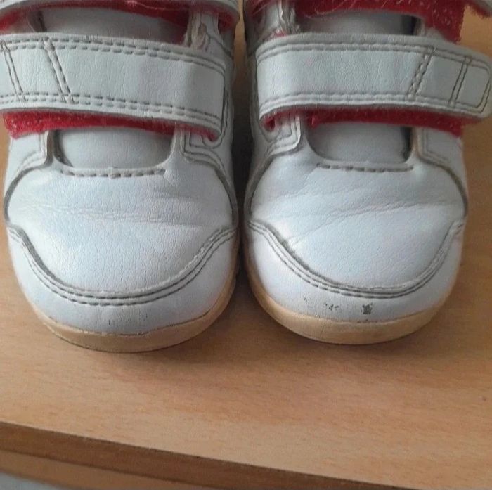 Basket Adidas Pointure 21 - photo numéro 6